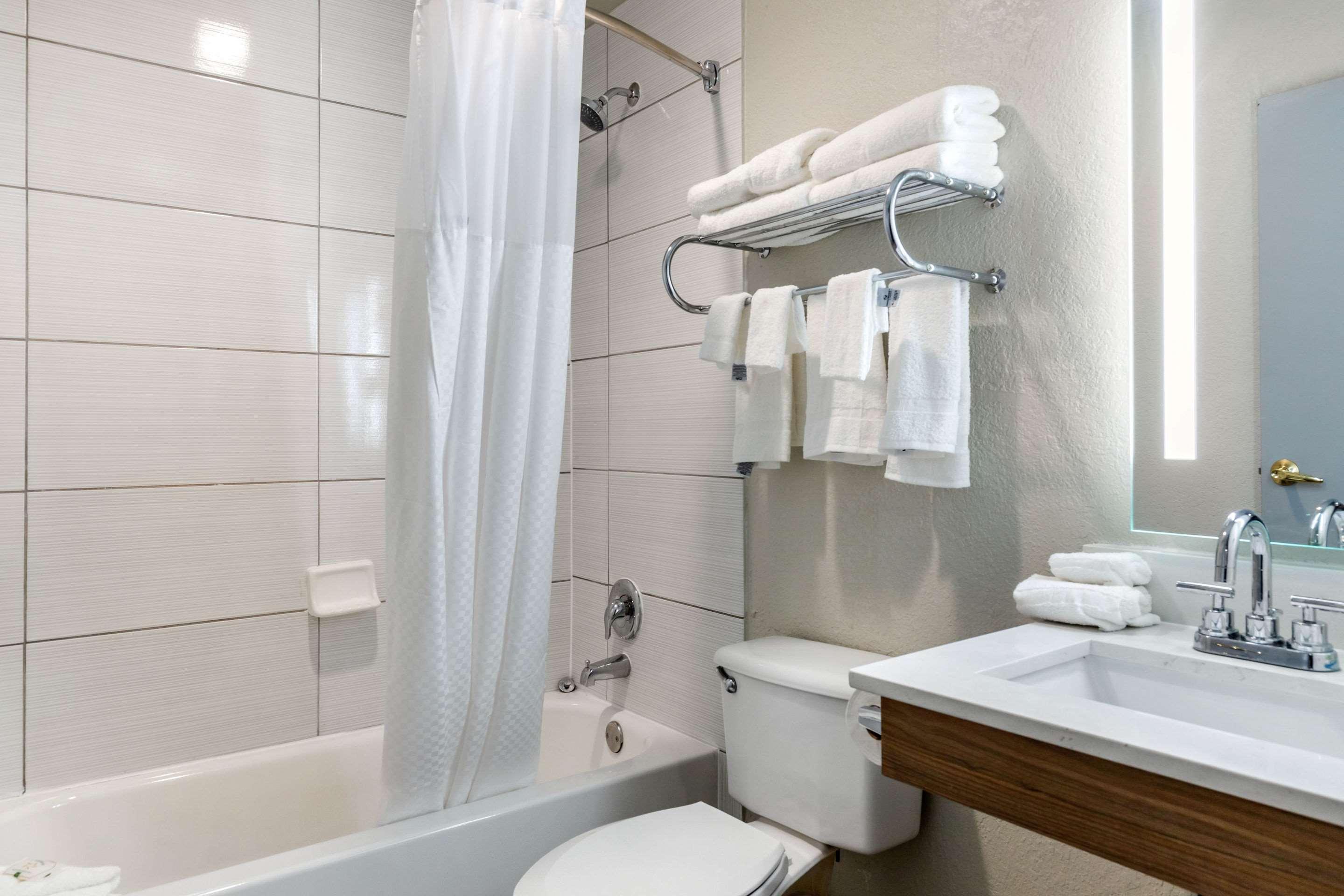 Quality Inn Downtown - Near Market Square Сан Антонио Екстериор снимка